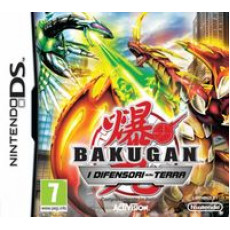 Bakugan I Difensori della Terra Bakugan I Difensori della Terra