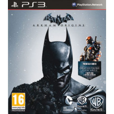 Batma Arkham Origins Batma Arkham Origins