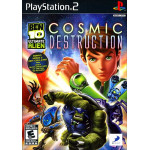 Ben 10 Cosmic Destruction