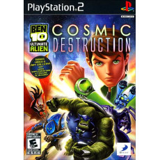 Ben 10 Cosmic Destruction Ben 10 Cosmic Destruction