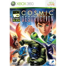 Ben 10 Cosmic Destruction Ben 10 Cosmic Destruction