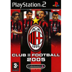 Milan Club Football Manager 2005 Milan Club Football Manager 2005