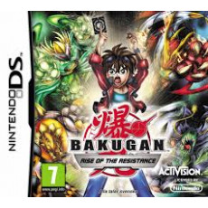 Bakugan Rise of Resistance Bakugan Rise of Resistance