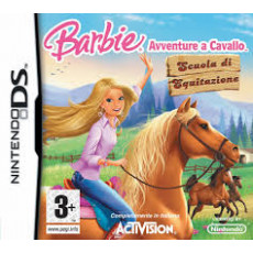 Barbie avventure a Cavallo Barbie avventure a Cavallo