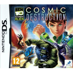 Ben 10 Cosmic Destruction