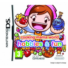 Cooking Mama World Hobbies & fun Cooking Mama World Hobbies & fun