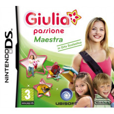 Giulia passione Maestra in gita scolastica