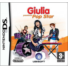 Giulia passione Pop Star