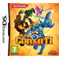 I Gormiti