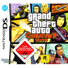 Grand Theft Auto Chinatown Wars Grand Theft Auto Chinatown Wars