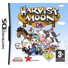 Harvest Moon Harvest Moon