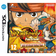 Inazuma Eleven 2 Tempesta di fuoco