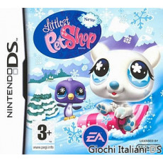 Littlest Pet Shop Neve Littlest Pet Shop Neve