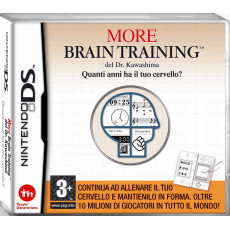 More Brain Training More Brain Training