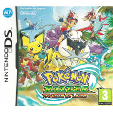 Pokèmon Ranger Tracce di Luce Pokèmon Ranger Tracce di Luce