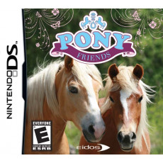 Pony Friends Pony Friends