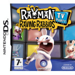 Rayman Raving Rabbids Tv Party