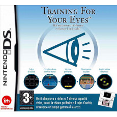 Training For Your Eyes Training For Your Eyes
