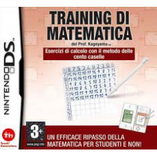 Training di Matematica Training di Matematica