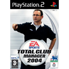 Total Club Manager 2004 Total Club Manager 2004