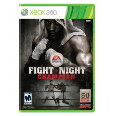 Fight Night Champion Fight Night Champion