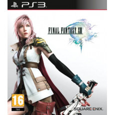 Final Fantasy XIII Final Fantasy XIII
