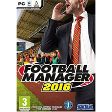 Football Manager 2016 Limited Edition Football Manager 2016 Limited Edition