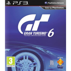 Gran Turismo 6 Gran Turismo 6