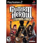 Guitar Hero 3 Legends of Rock