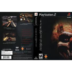 Twisted Metal Black Twisted Metal Black