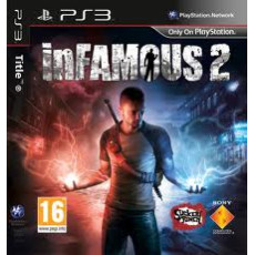 Infamous 2 Infamous 2