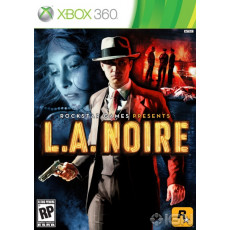 L.A NOIRE L.A NOIRE