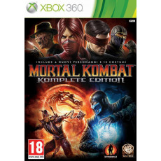 Mortal Kombat Mortal Kombat
