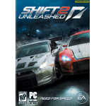 Need for speed Shift 2 Unleashed Lim. Ed.