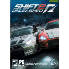 Need for speed Shift 2 Unleashed Lim. Ed. Need for speed Shift 2 Unleashed Lim. Ed.