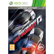 Need for speed Hot Pursuit Limited Edition Need for speed Hot Pursuit Limited Edition