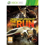 Need for speed The Run Limited Edition