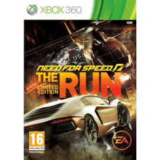 Need for speed The Run Limited Edition Need for speed The Run Limited Edition