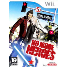 No More Heroes No More Heroes