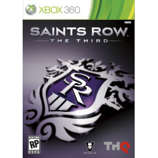Saints Row The Third Saints Row The Third