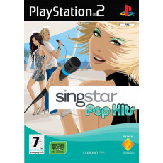 SingStar Pop hits SingStar Pop hits