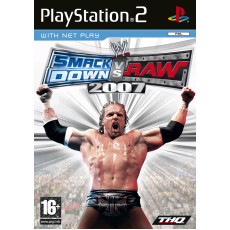 Smack Down vs Raw 2007 Smack Down vs Raw 2007
