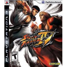 Street Fighter IV Street Fighter IV