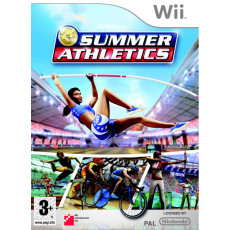Summer Athletics Summer Athletics