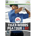 Tiger Woods Pga Tour 07