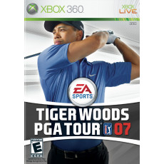 Tiger Woods Pga Tour 07