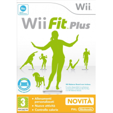 Wii Fit Plus Wii Fit Plus