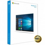 Windows 10 Home 32/64 bit -Licenza Microsoft