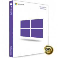 Windows 10 Professional 32/64 bit -Licenza Microsoft