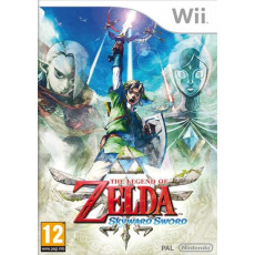 The Legend of Zelda Skyward Sword The Legend of Zelda Skyward Sword